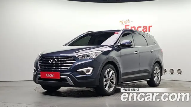 Hyundai Maxcruz 2014 — photo 1