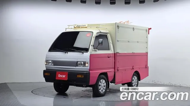 Chevrolet Korea labo 2015 — photo 1