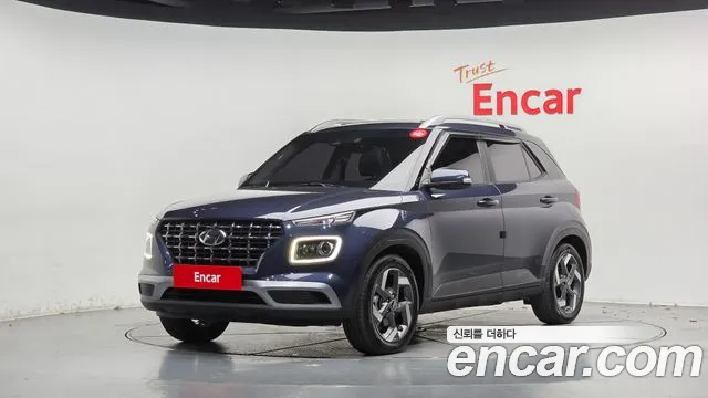 Hyundai Venue 2020 — photo 1
