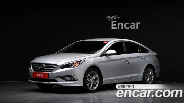 Hyundai Sonata 2015 — photo 1