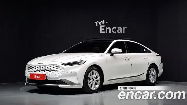 Kia K8 2022 — photo 1