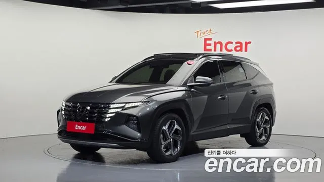 Hyundai Tucson 2021 — photo 1