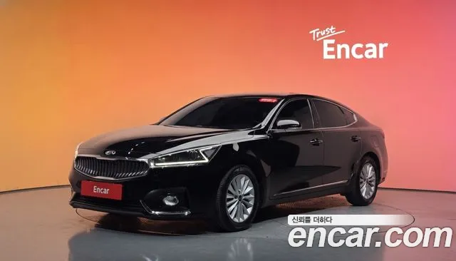 Kia K7 2019 — photo 1