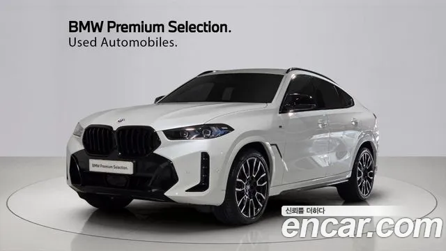 BMW X6 2025 — photo 1