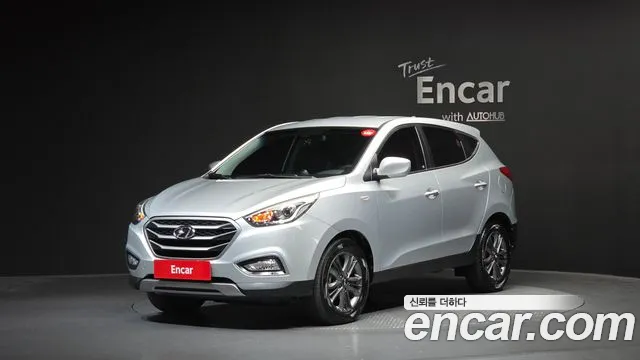 Hyundai Tucson 2015 — photo 1