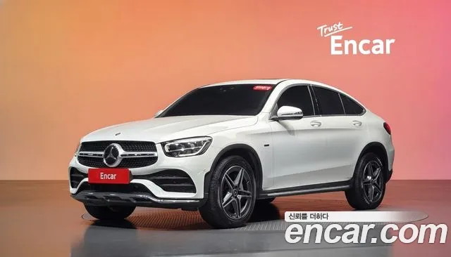 Mercedes-Benz GLC-Class 2020 — photo 1