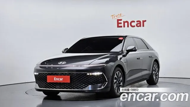 Hyundai Grandeur 2027 — photo 1