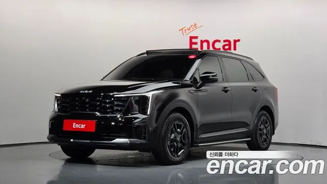 Kia Sorento 2025 — photo 1