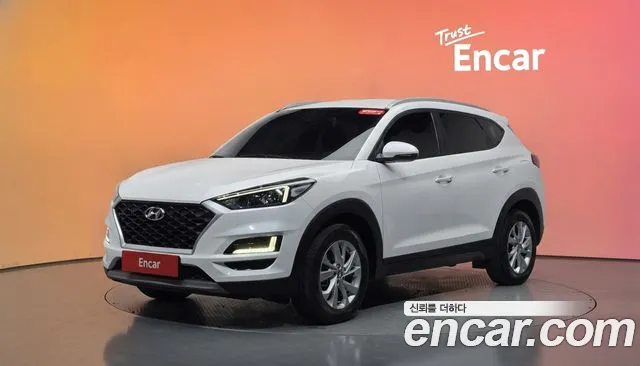 Hyundai Tucson 2019 — photo 1