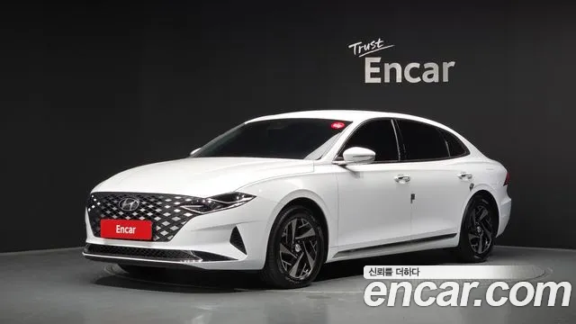 Hyundai Grandeur 2023 — photo 1