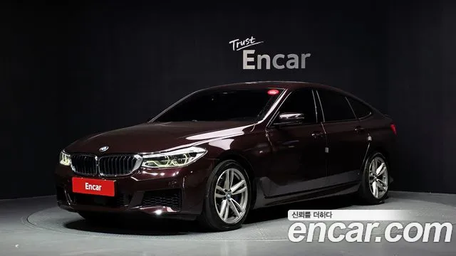 BMW Gran Turismo 2018 — photo 1