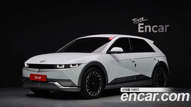 Hyundai Ioniq5 2023 — photo 1