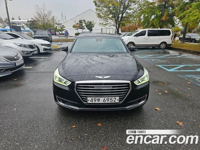 Genesis EQ900 2016 — photo 1