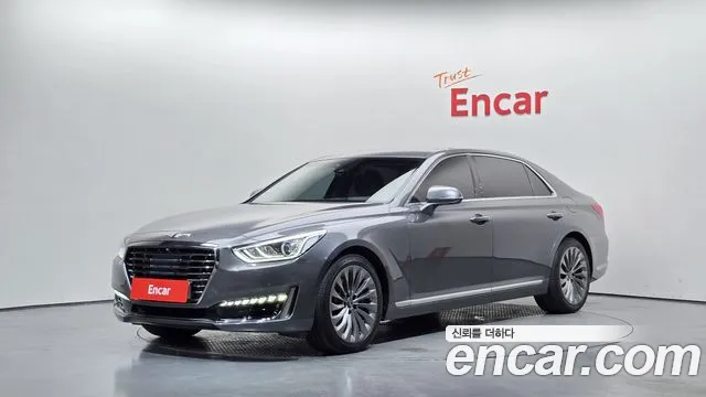 Genesis EQ900 2017 — photo 1