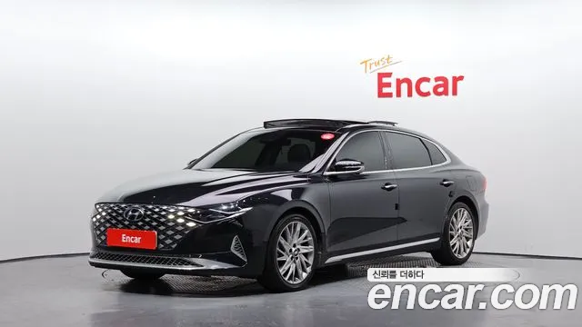 Hyundai Grandeur 2020 — photo 1
