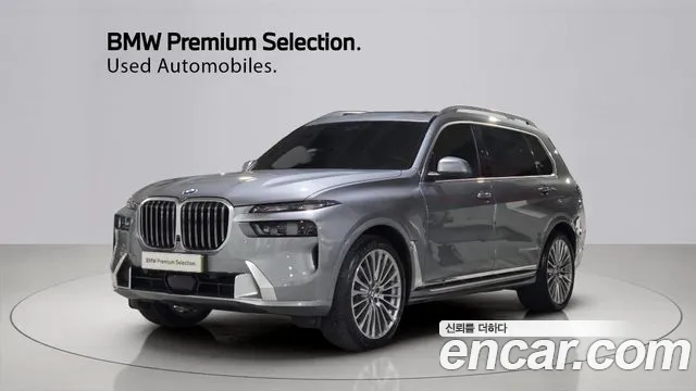 BMW X7 2026 — photo 1