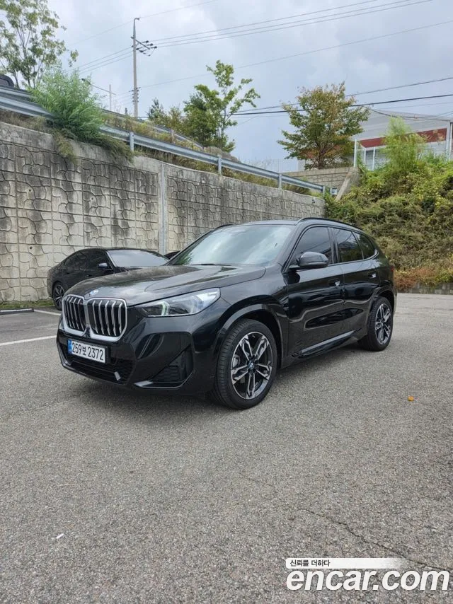 BMW X1 2026 — photo 1