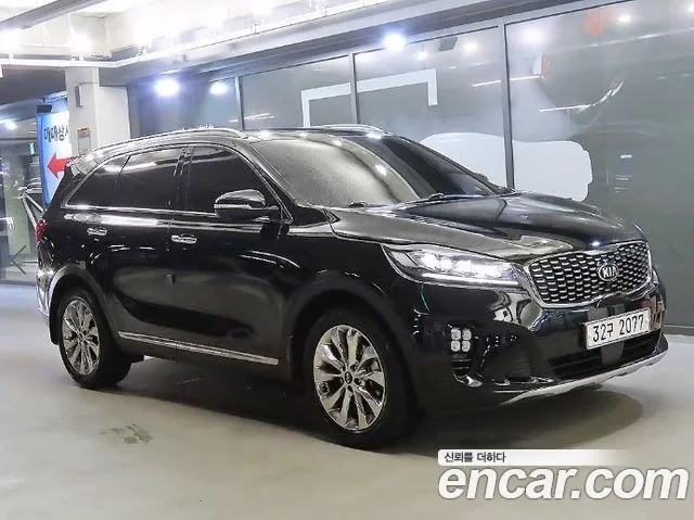 Kia Sorento 2019 — photo 1