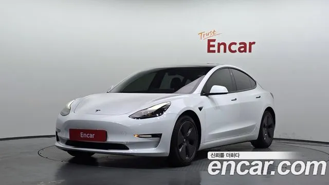 Tesla Model 3 2021 — photo 1