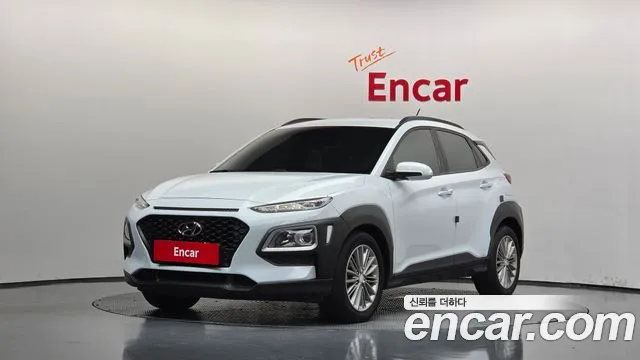 Hyundai Kona 2018 — photo 1