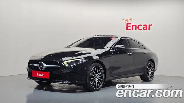 Mercedes-Benz CLS-Class 2019 — photo 1