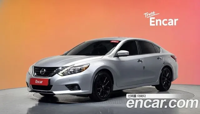 Nissan Altima 2018 — photo 1