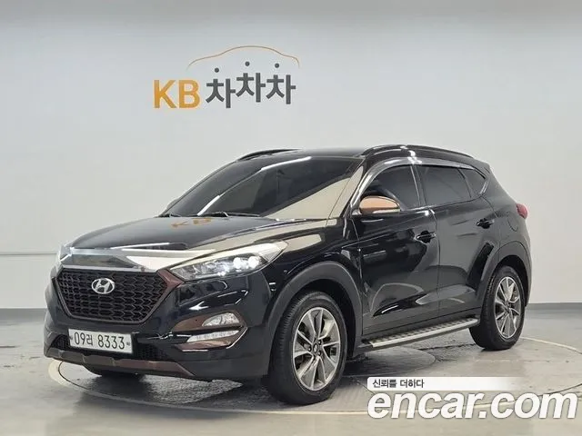 Hyundai Tucson 2018 — photo 1