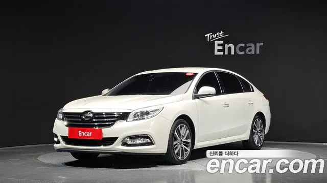 Renault Korea SM7 2019 — photo 1
