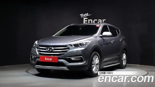 Hyundai Santafe 2016 — photo 1