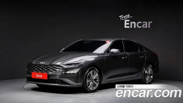 Kia K8 2024 — photo 1