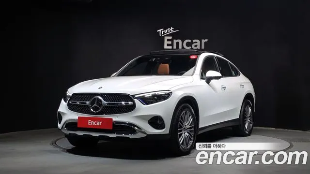 Mercedes-Benz GLC-Class 2026 — photo 1