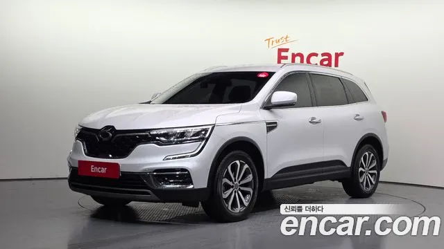 Renault Korea QM6 2021 — photo 1