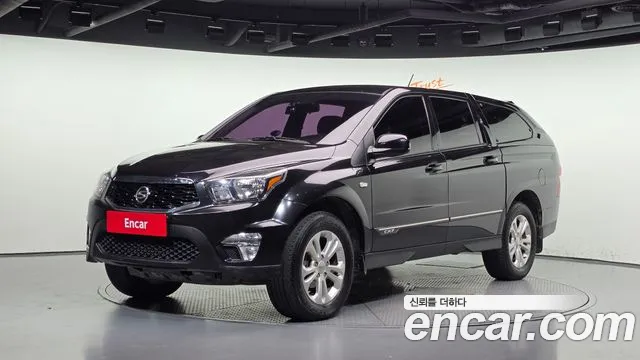 KG Mobility KORANDO 2018 — photo 1
