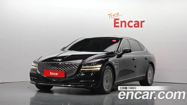 Genesis G80 2022 — photo 1