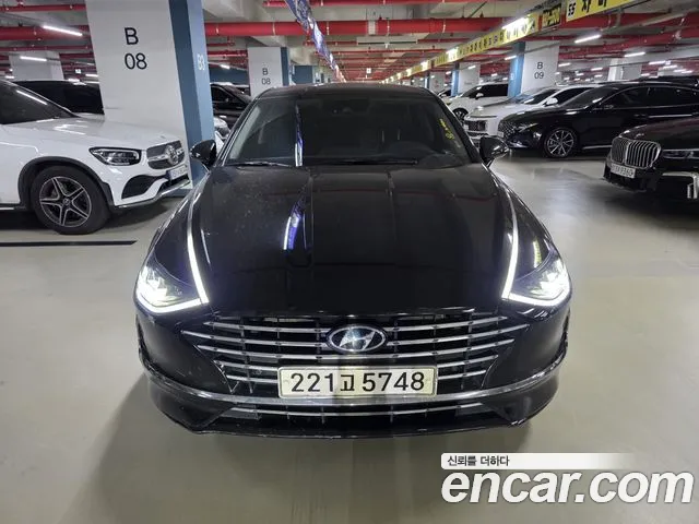 Hyundai Sonata 2020 — photo 1