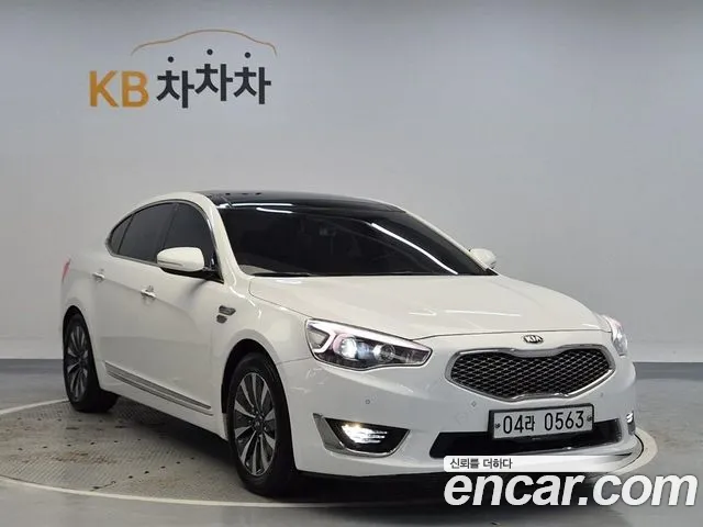 Kia K7 2016 — photo 1