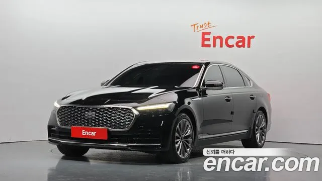 Kia K9 2022 — photo 1