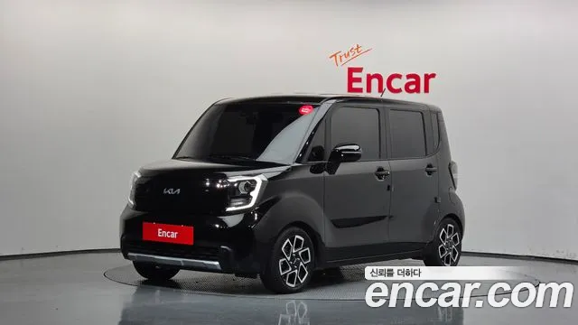 Kia RAY 2023 — photo 1