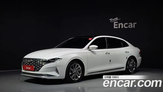 Hyundai Grandeur 2020 — photo 1