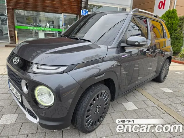 Hyundai Casper 2023 — photo 1