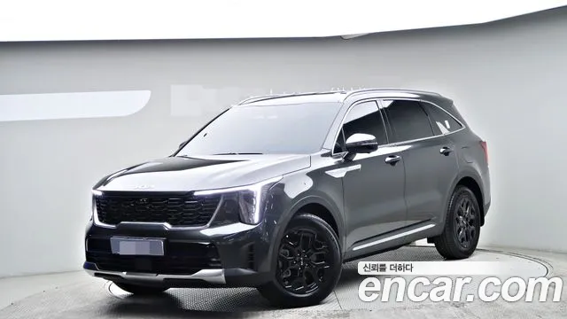 Kia Sorento 2026 — photo 1