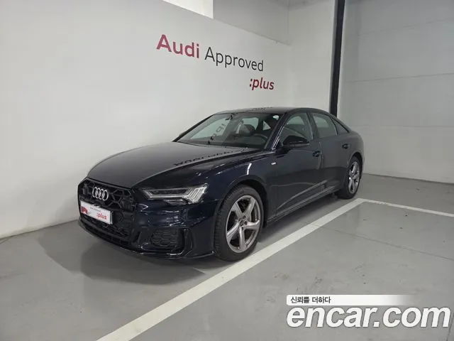 Audi A6 2025 — photo 1