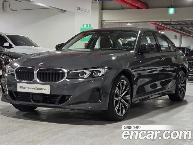 BMW 3-Series 2025 — photo 1