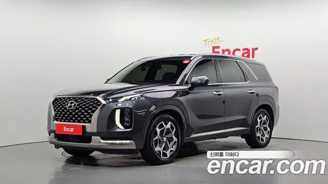 Hyundai Palisade 2022 — photo 1