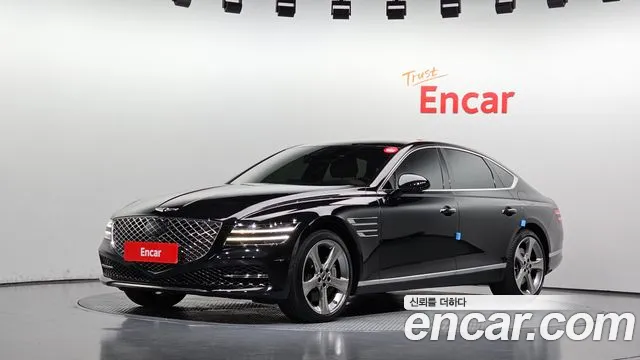 Genesis G80 2022 — photo 1
