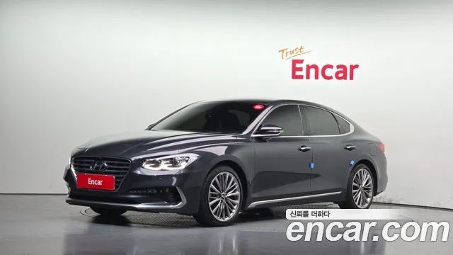 Hyundai Grandeur 2018 — photo 1