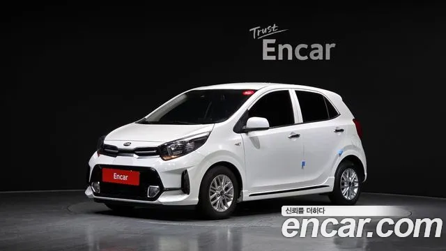 Kia morning 2023 — photo 1