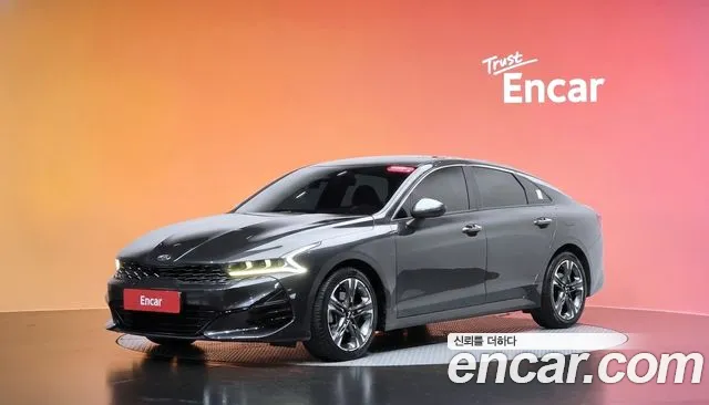 Kia K5 2020 — photo 1