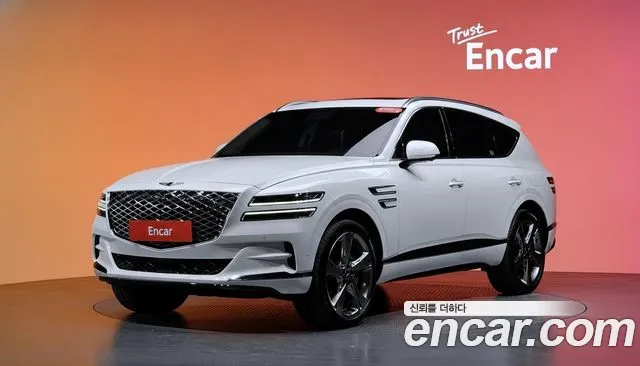 Genesis GV80 2022 — photo 1