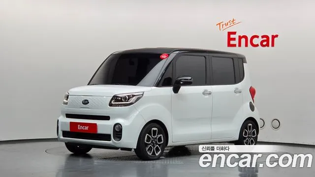 Kia RAY 2019 — photo 1
